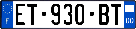 ET-930-BT