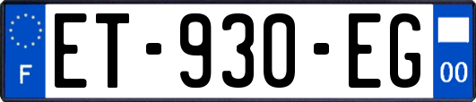 ET-930-EG