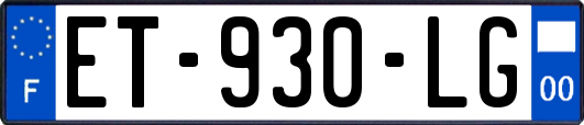 ET-930-LG