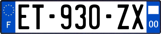 ET-930-ZX