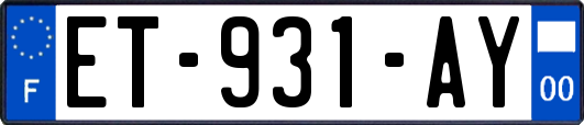 ET-931-AY