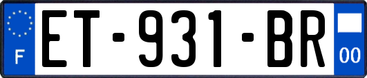 ET-931-BR