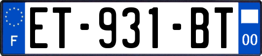 ET-931-BT