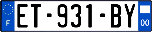 ET-931-BY