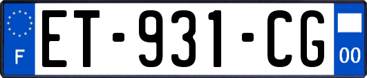 ET-931-CG
