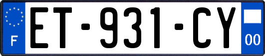 ET-931-CY