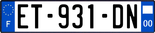 ET-931-DN