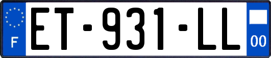 ET-931-LL