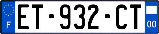 ET-932-CT