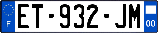 ET-932-JM