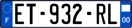 ET-932-RL