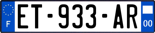 ET-933-AR