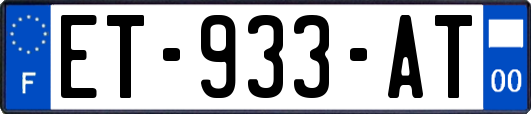 ET-933-AT