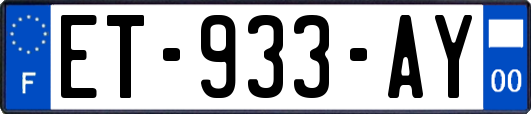 ET-933-AY