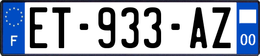 ET-933-AZ