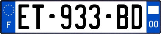 ET-933-BD