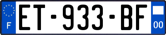 ET-933-BF