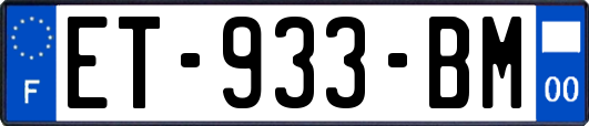 ET-933-BM