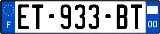 ET-933-BT