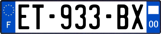 ET-933-BX