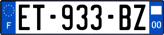 ET-933-BZ