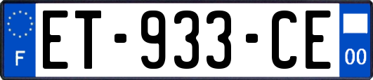 ET-933-CE