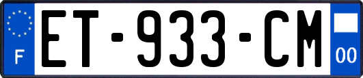 ET-933-CM
