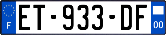 ET-933-DF