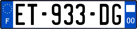 ET-933-DG
