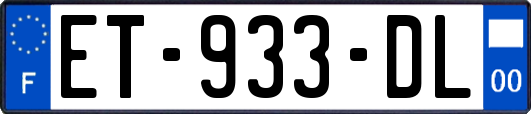 ET-933-DL