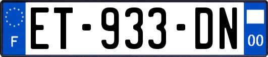 ET-933-DN