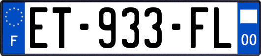 ET-933-FL