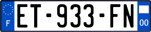 ET-933-FN