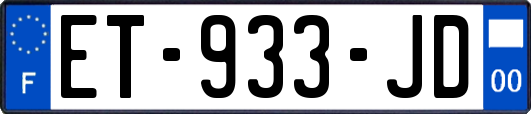 ET-933-JD