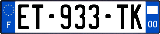 ET-933-TK