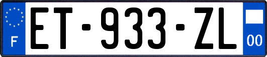 ET-933-ZL