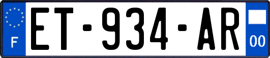 ET-934-AR