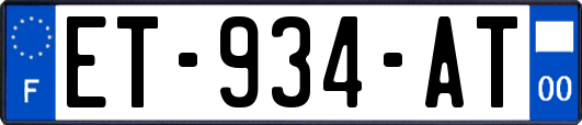 ET-934-AT