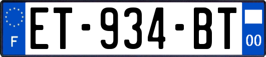 ET-934-BT