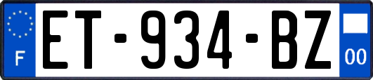 ET-934-BZ