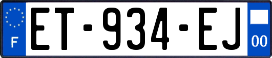 ET-934-EJ