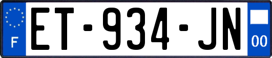 ET-934-JN