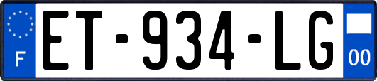 ET-934-LG