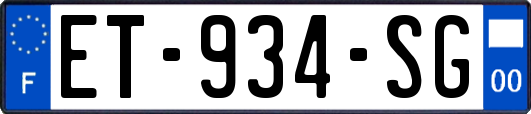 ET-934-SG