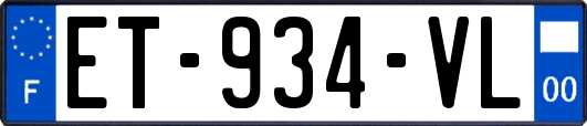 ET-934-VL