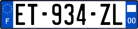 ET-934-ZL
