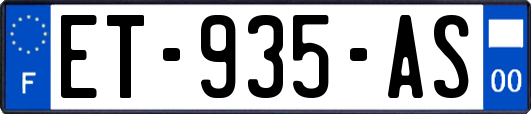 ET-935-AS