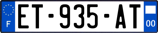 ET-935-AT