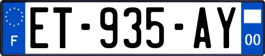 ET-935-AY