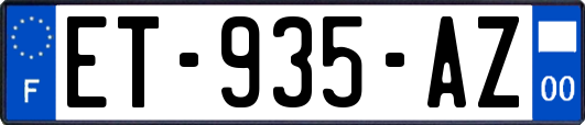 ET-935-AZ